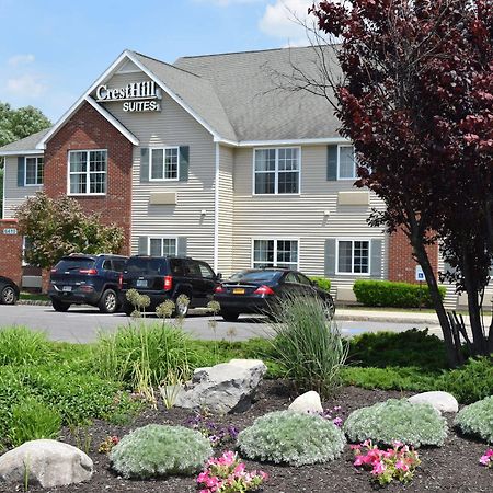 Cresthill Suites Syracuse Восток Сиракьюс Экстерьер фото