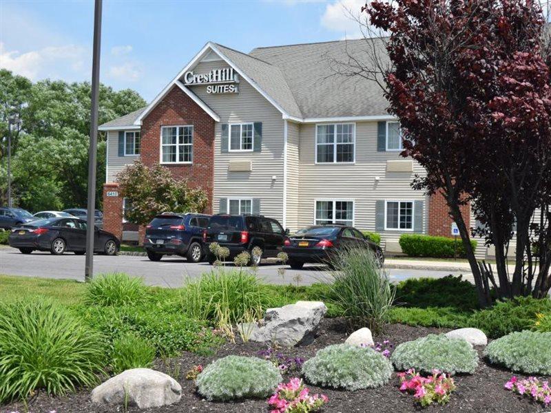 Cresthill Suites Syracuse Восток Сиракьюс Экстерьер фото