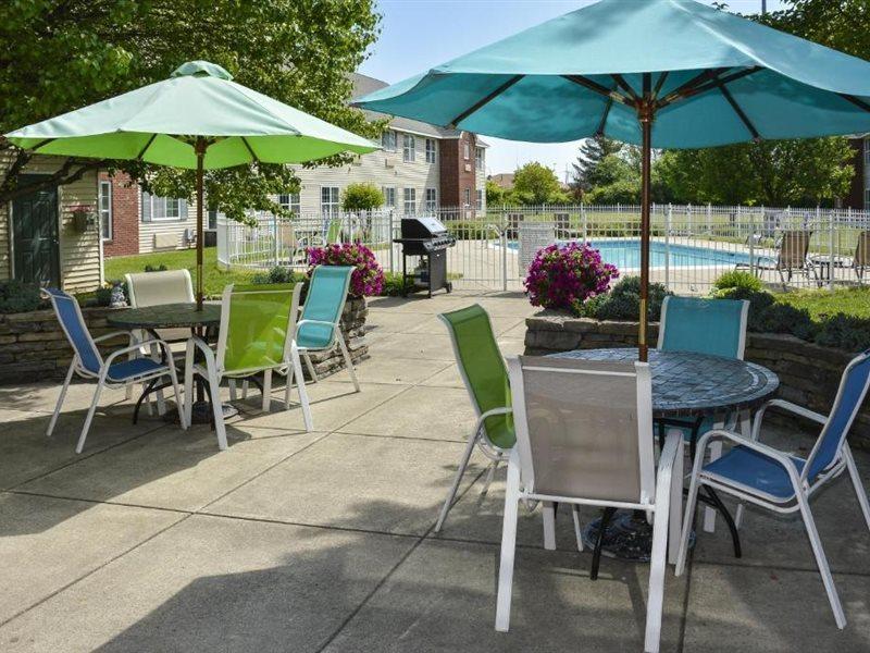 Cresthill Suites Syracuse Восток Сиракьюс Экстерьер фото