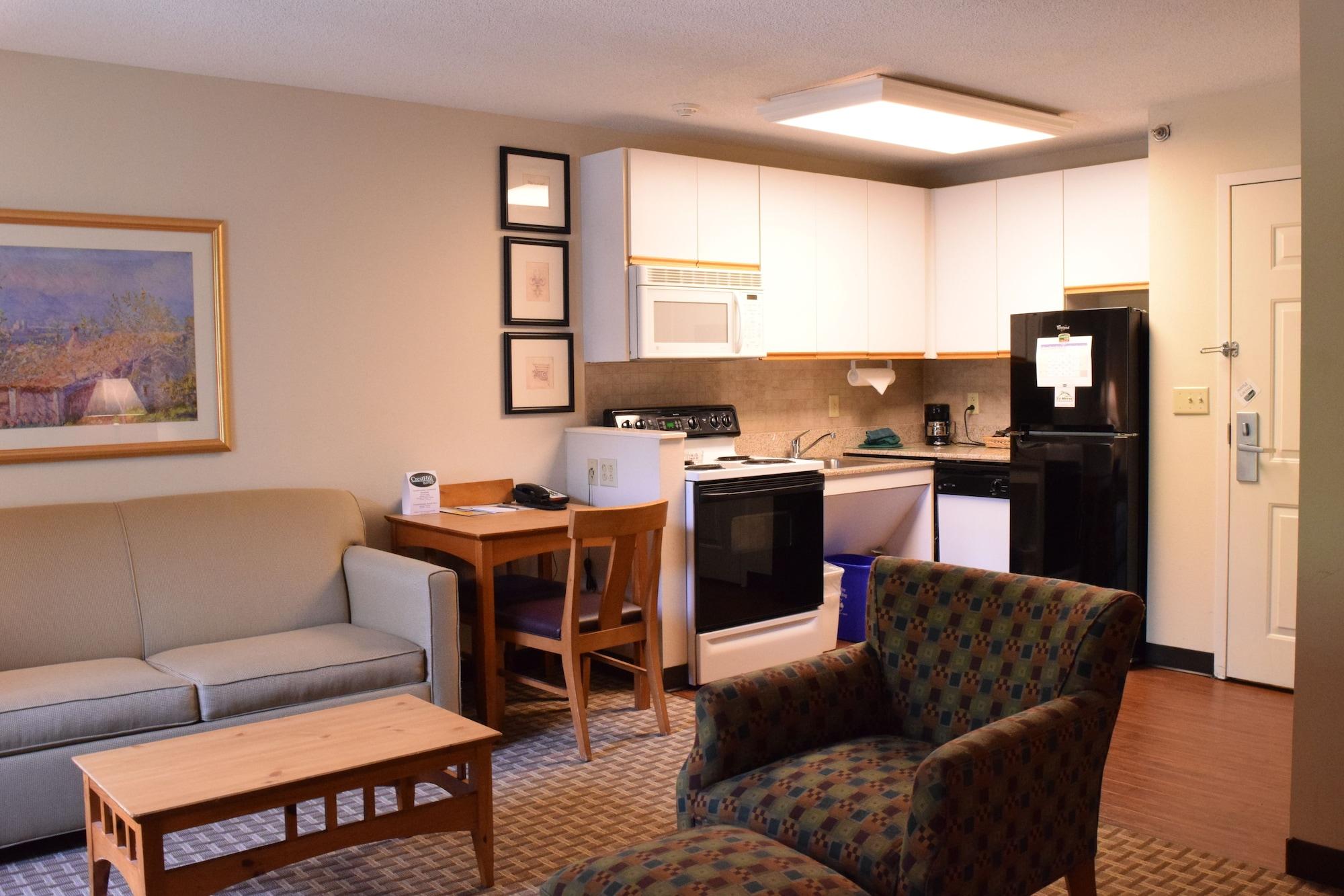 Cresthill Suites Syracuse Восток Сиракьюс Экстерьер фото