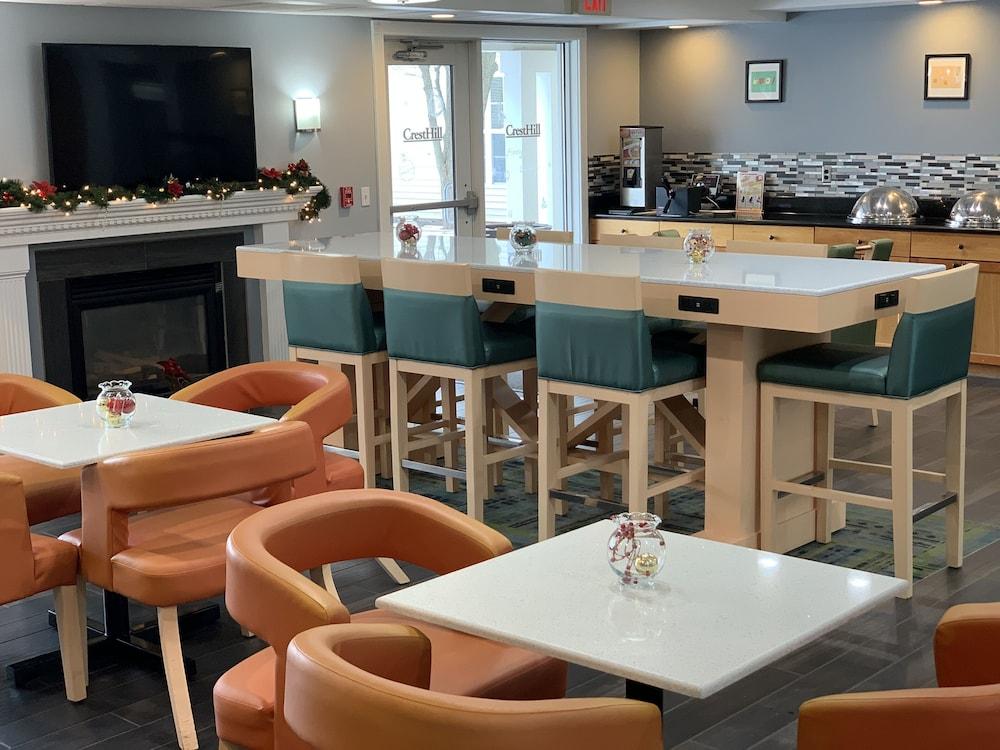 Cresthill Suites Syracuse Восток Сиракьюс Экстерьер фото