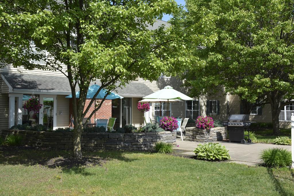 Cresthill Suites Syracuse Восток Сиракьюс Экстерьер фото