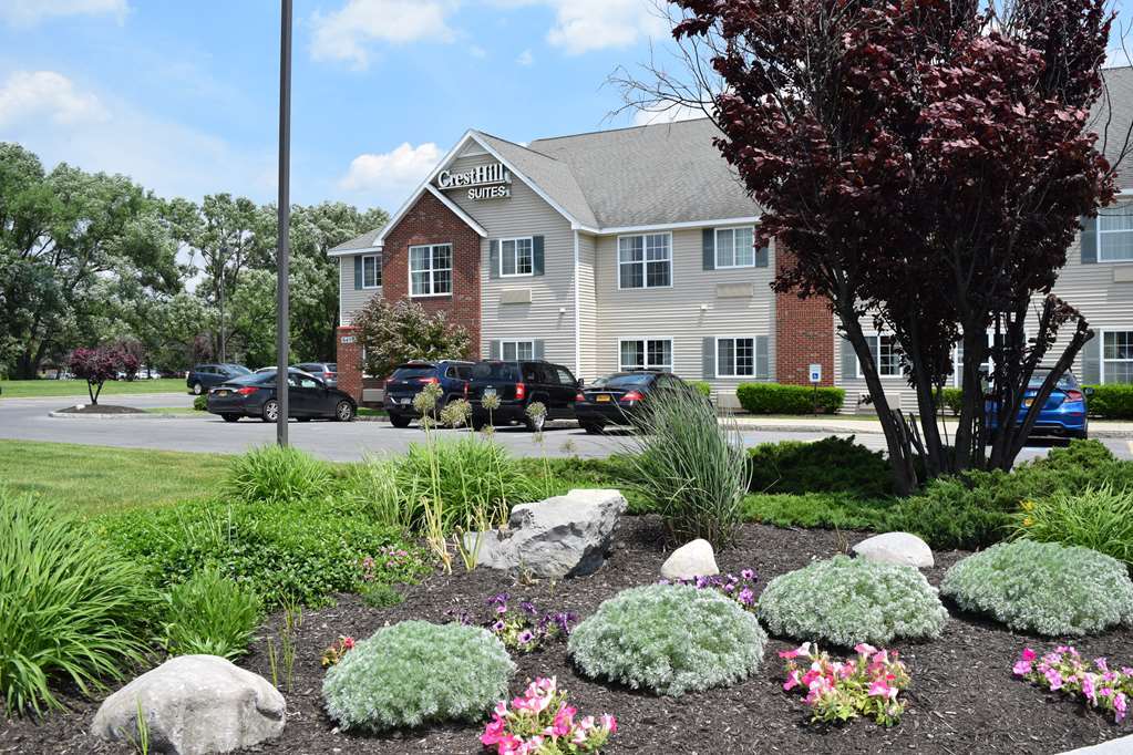 Cresthill Suites Syracuse Восток Сиракьюс Экстерьер фото