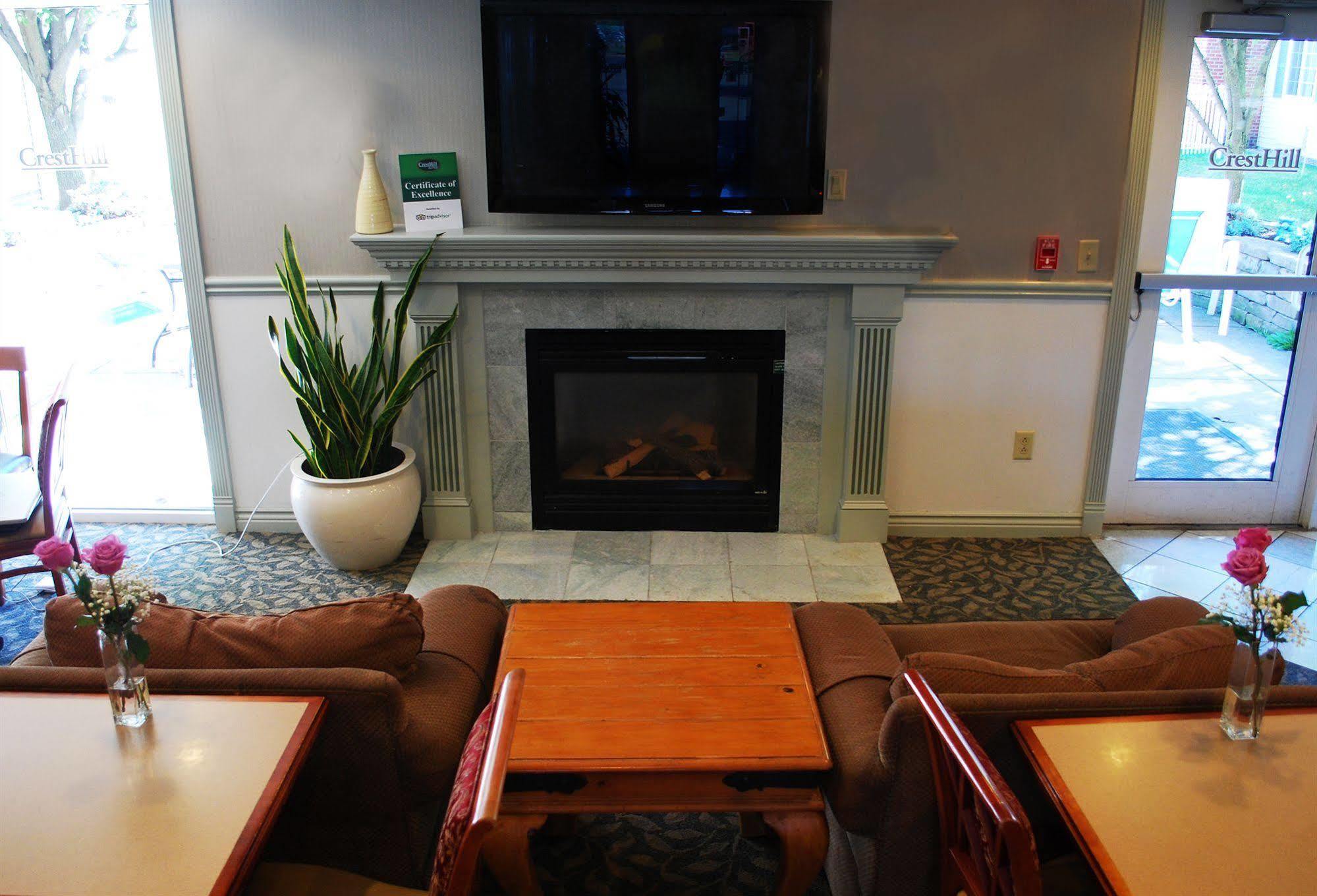 Cresthill Suites Syracuse Восток Сиракьюс Экстерьер фото